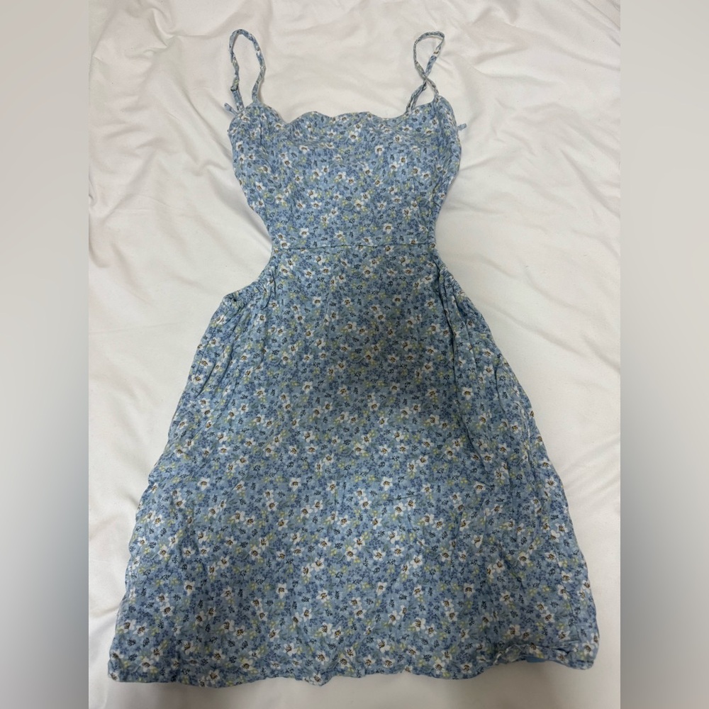 Abercrombie and fitch dress